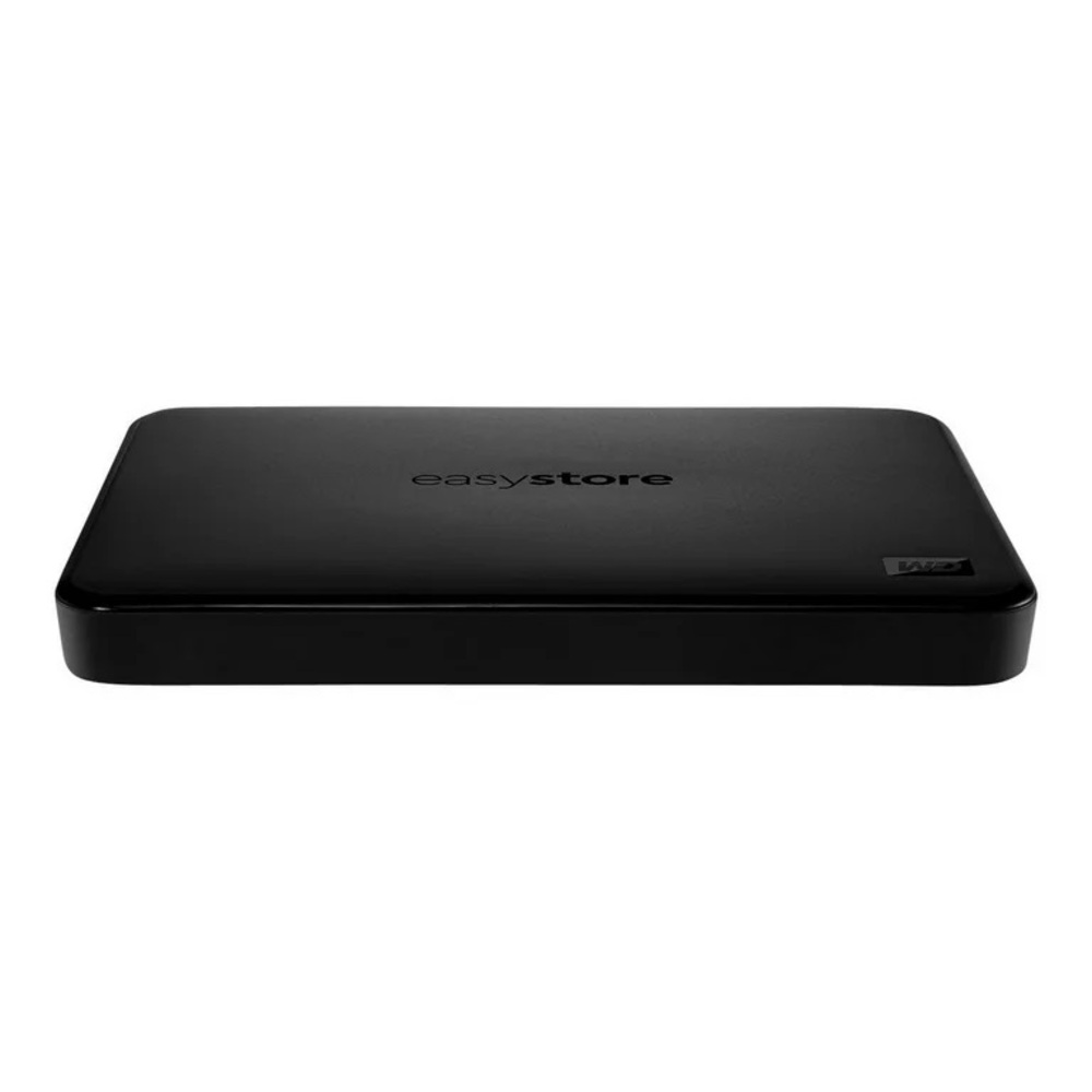WD Easystore WDBDNK0010BBK - Hard drive - 1 TB - external (portable) - USB 3.0 - Picture 5 of 8